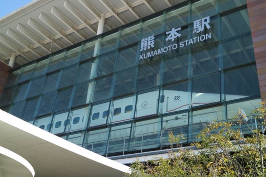 JR熊本駅