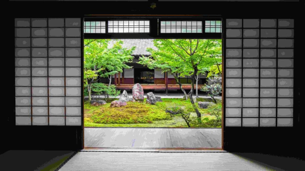 日本庭園