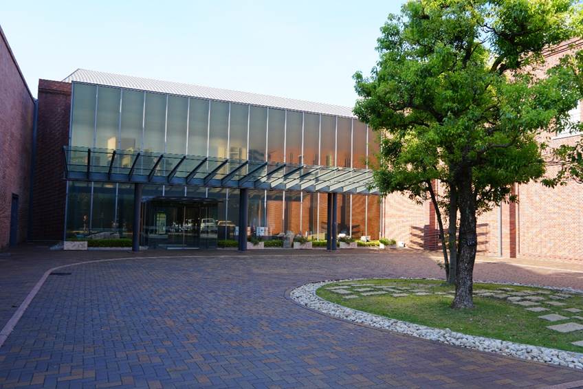 トヨタ産業技術記念館