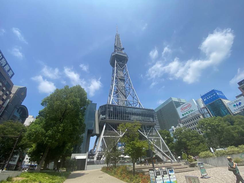 名古屋テレビ塔