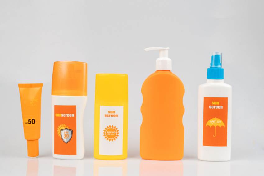 旅行用のサニタリー用品