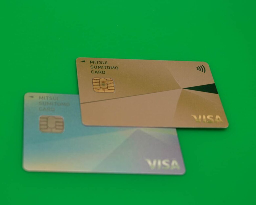 三井住友カード(NL)と三井住友カード・ゴールド(NL)