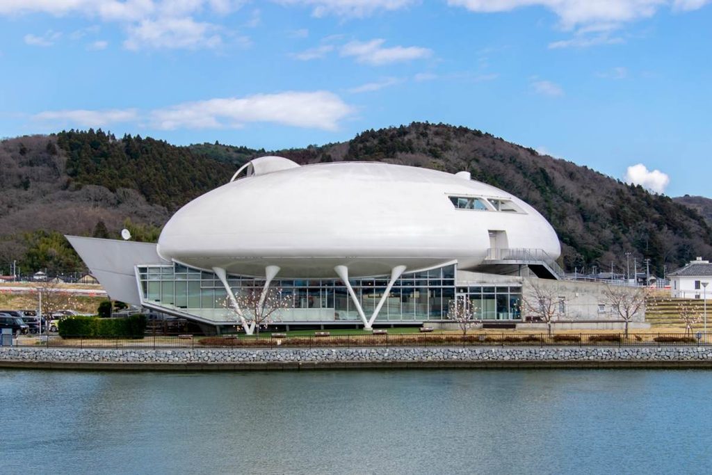 石巻にある石ノ森萬画館